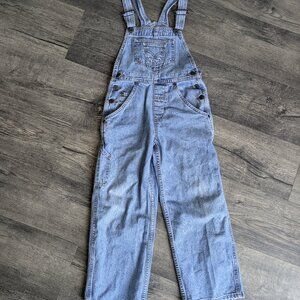 VINTAGE Kid's Levi Denim Overalls - Unisex